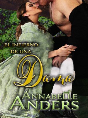 cover image of El infierno de una dama.